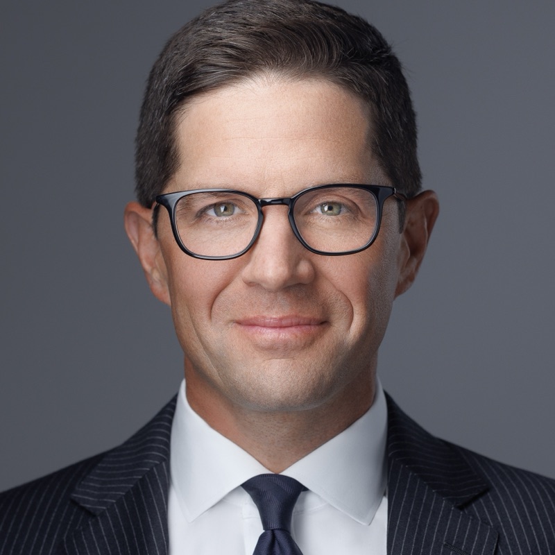 Kyle Wiggs, chief executive of THOR